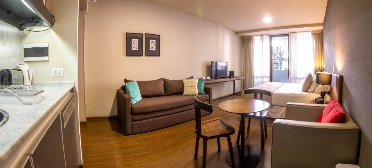 Cozy Comfortable Studio In Heart Of Palermo Soho -T105- Buenos Aires Dış mekan fotoğraf