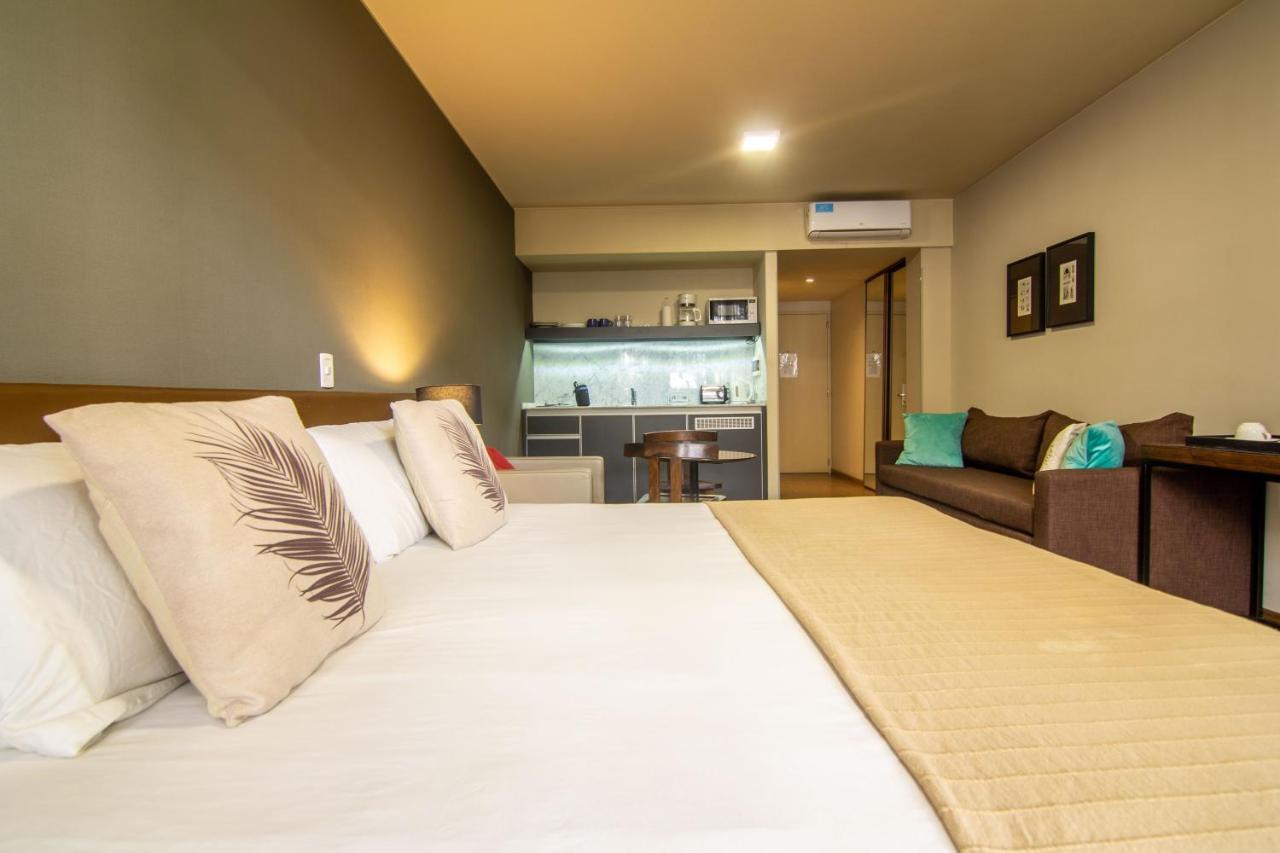 Cozy Comfortable Studio In Heart Of Palermo Soho -T105- Buenos Aires Dış mekan fotoğraf