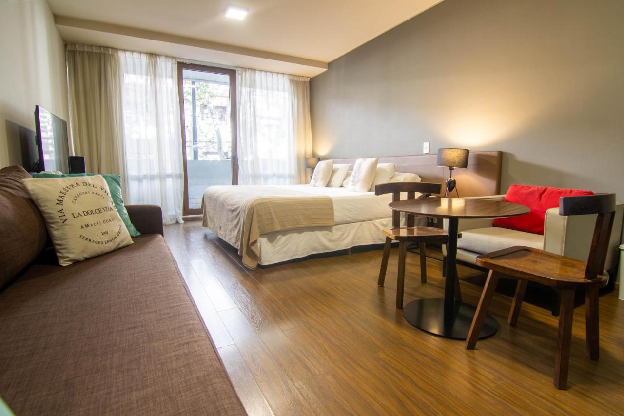 Cozy Comfortable Studio In Heart Of Palermo Soho -T105- Buenos Aires Dış mekan fotoğraf