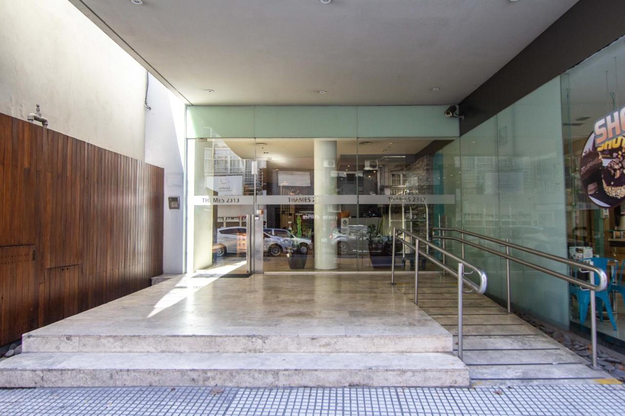Cozy Comfortable Studio In Heart Of Palermo Soho -T105- Buenos Aires Dış mekan fotoğraf