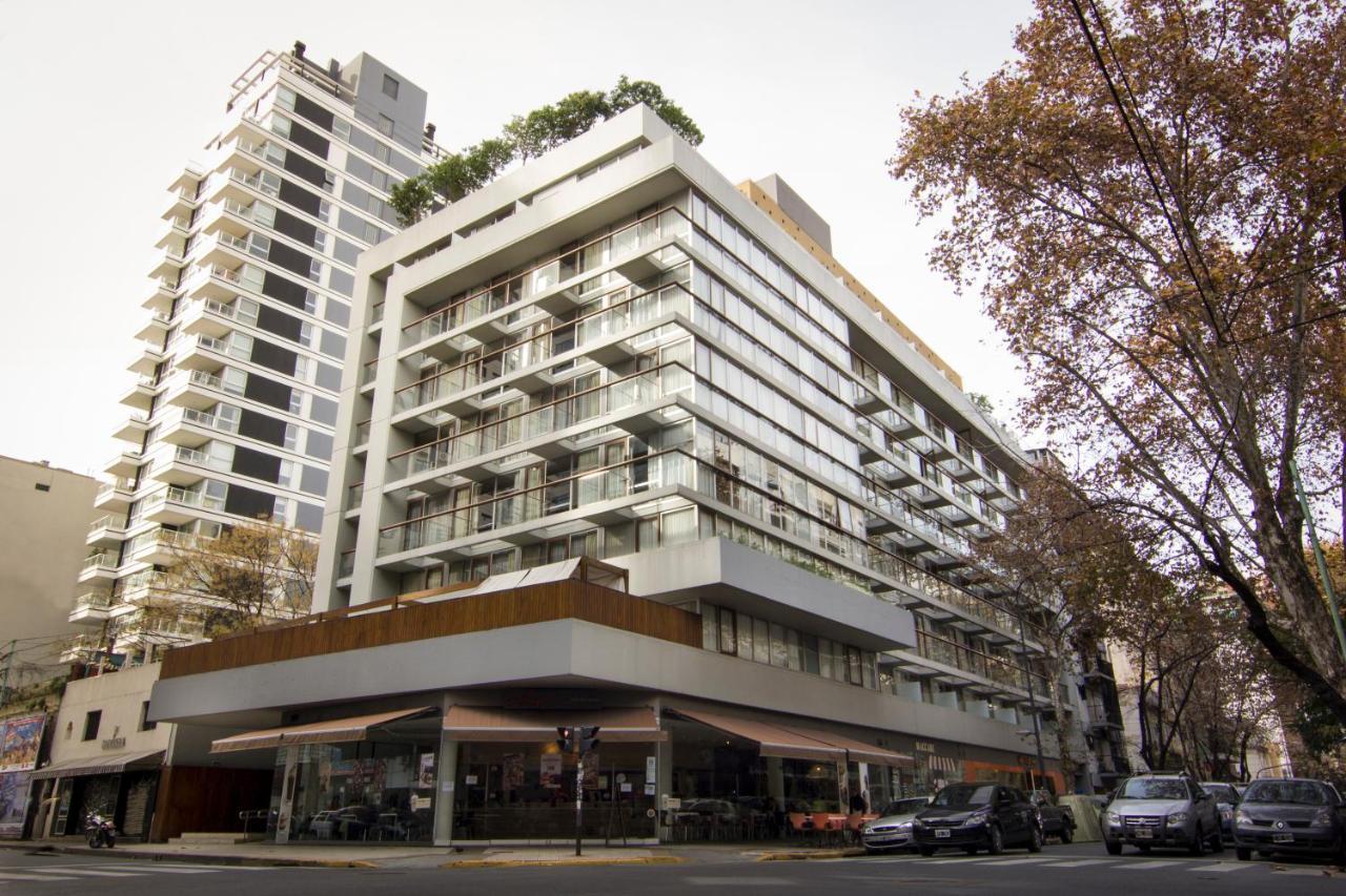 Cozy Comfortable Studio In Heart Of Palermo Soho -T105- Buenos Aires Dış mekan fotoğraf