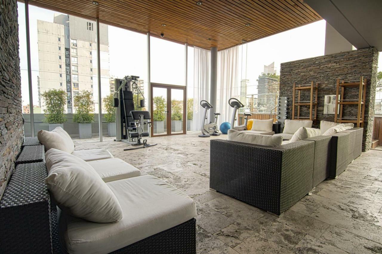 Cozy Comfortable Studio In Heart Of Palermo Soho -T105- Buenos Aires Dış mekan fotoğraf